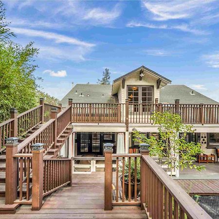 Craftsman Inn Calistoga Luaran gambar