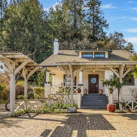 Craftsman Inn Calistoga Luaran gambar