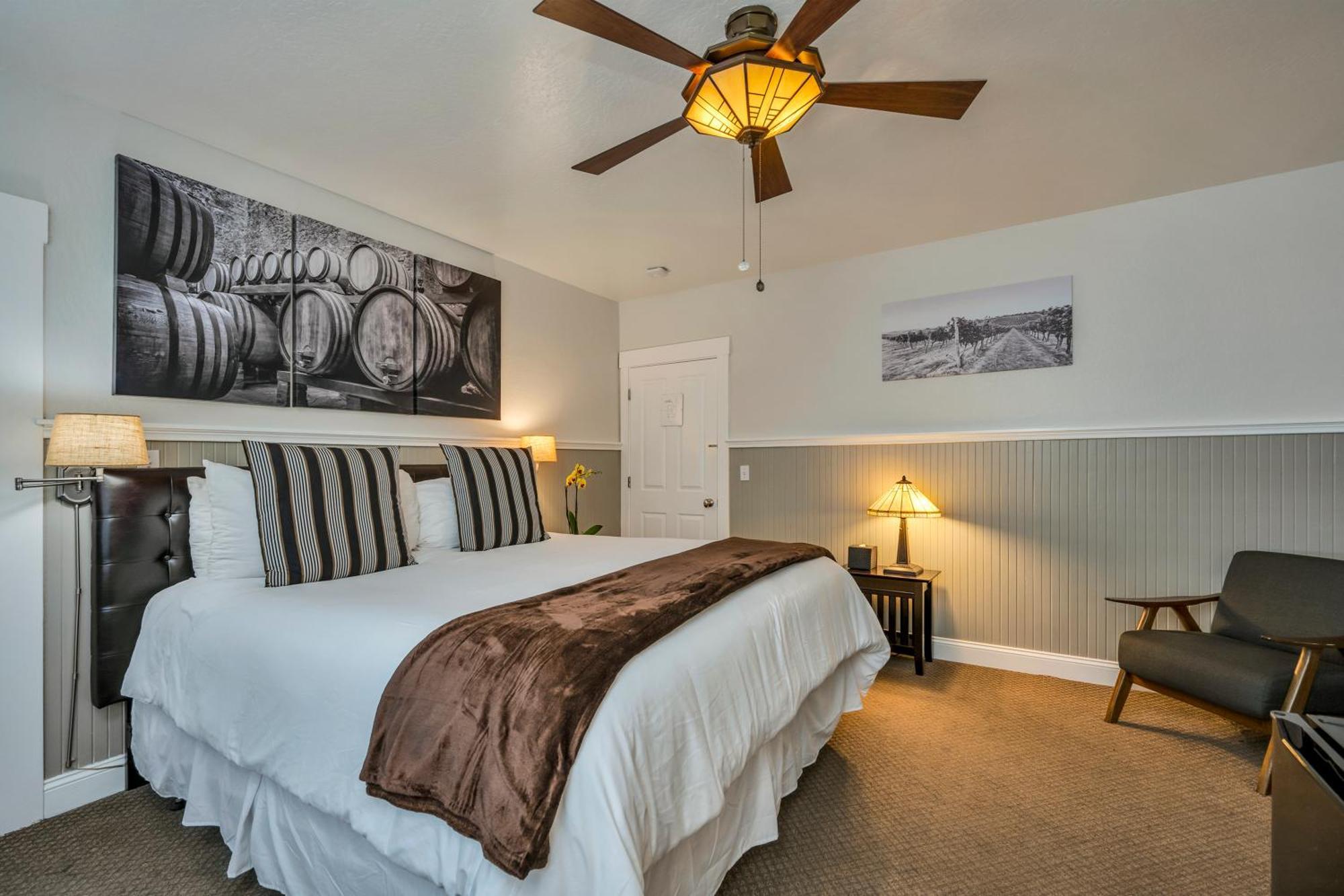 Craftsman Inn Calistoga Luaran gambar