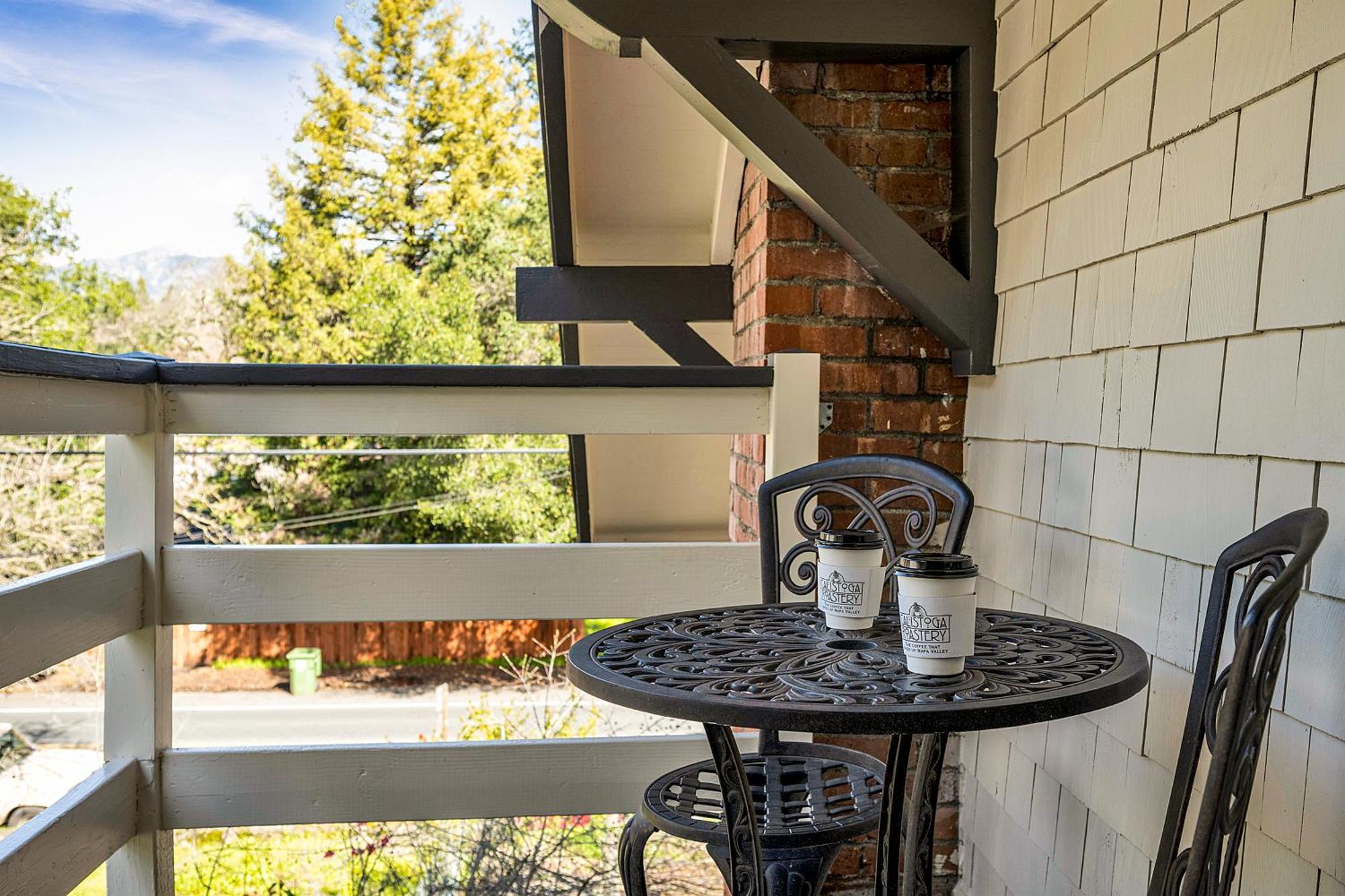 Craftsman Inn Calistoga Luaran gambar