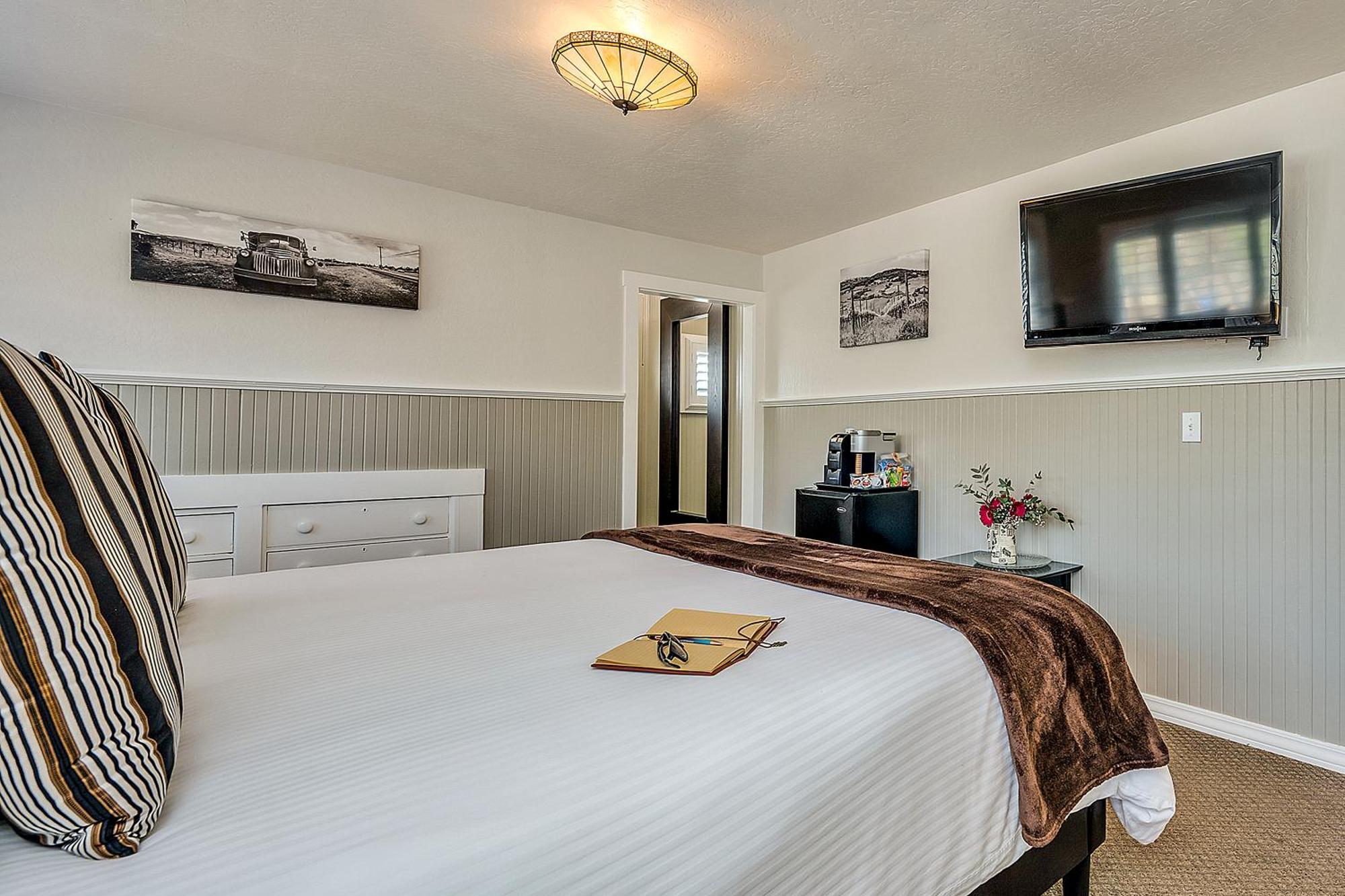 Craftsman Inn Calistoga Luaran gambar