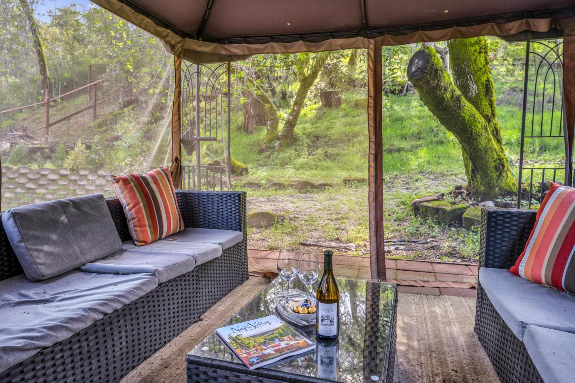 Craftsman Inn Calistoga Luaran gambar