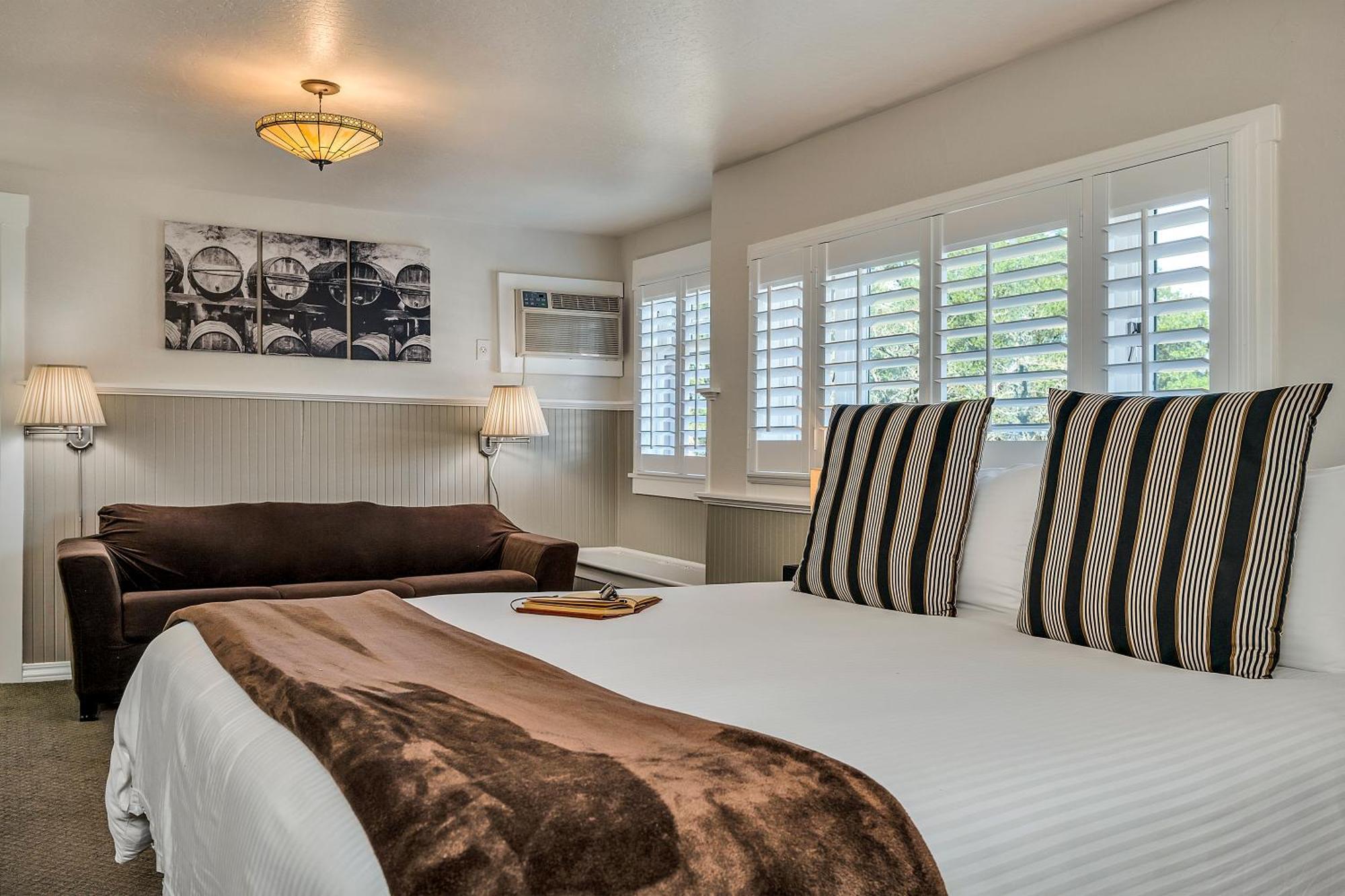 Craftsman Inn Calistoga Luaran gambar