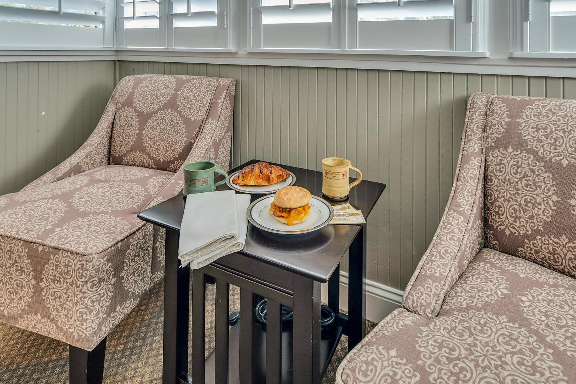 Craftsman Inn Calistoga Luaran gambar