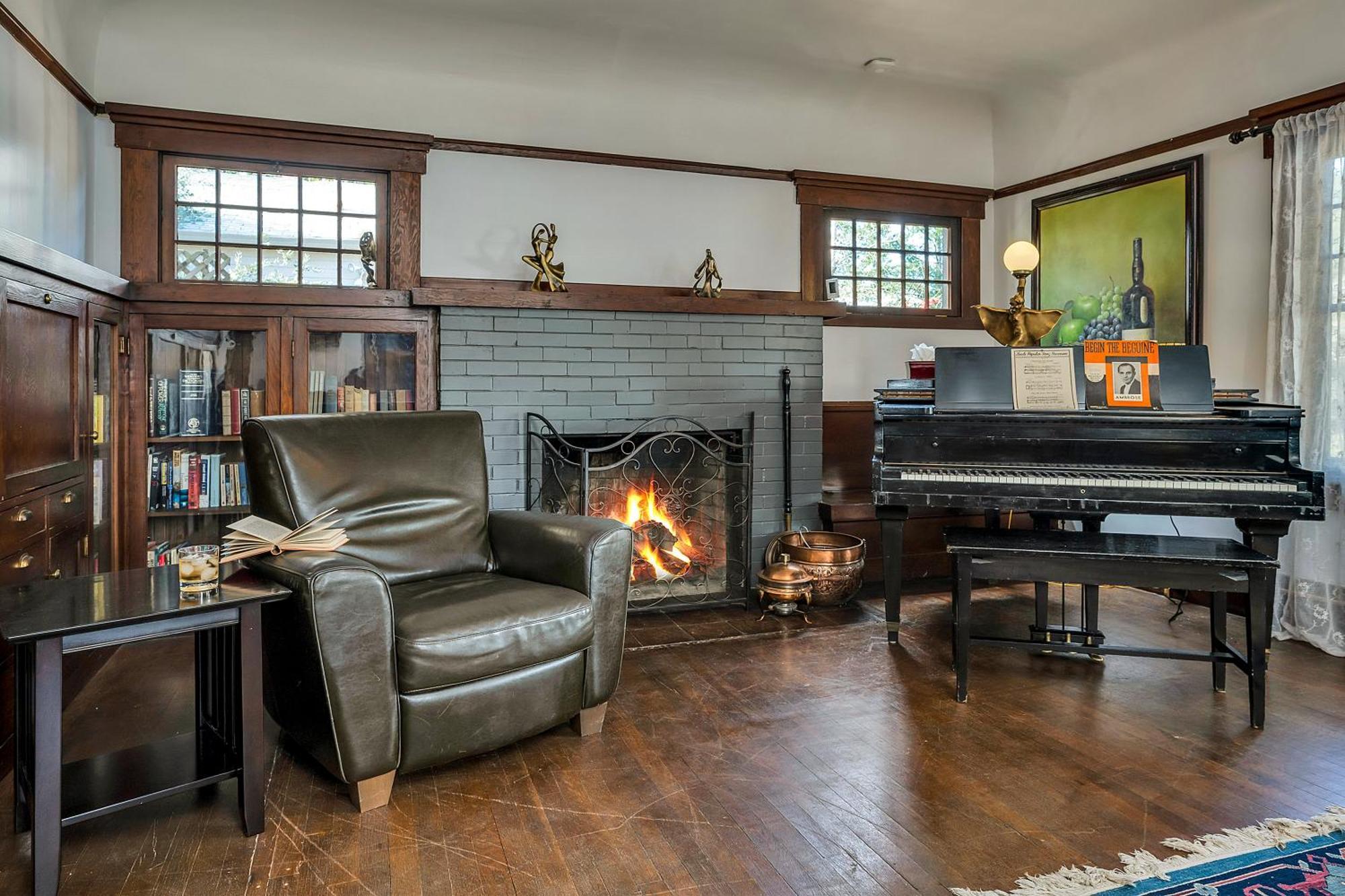 Craftsman Inn Calistoga Luaran gambar