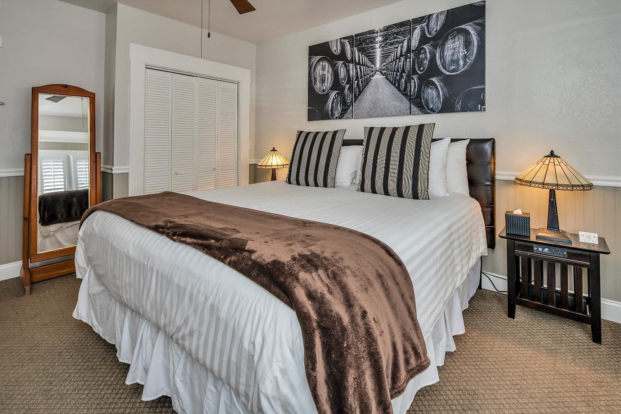 Craftsman Inn Calistoga Luaran gambar