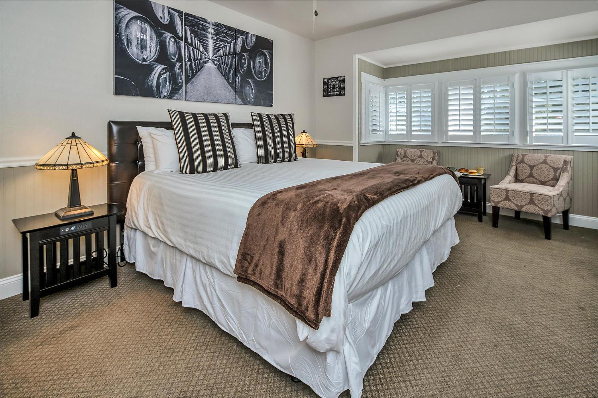 Craftsman Inn Calistoga Luaran gambar