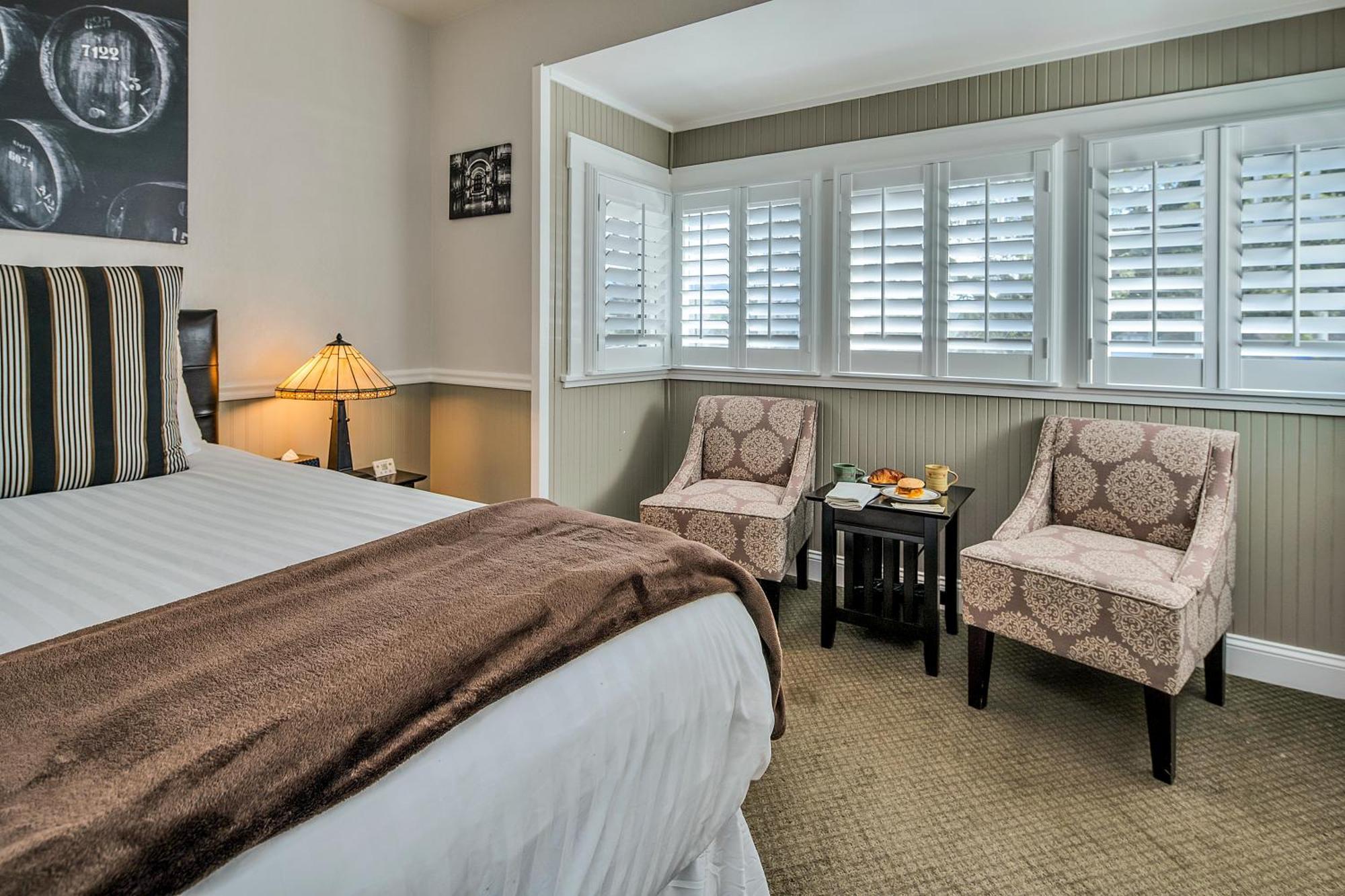 Craftsman Inn Calistoga Luaran gambar