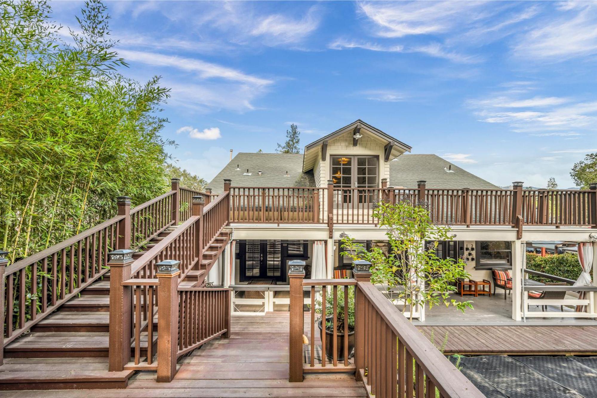 Craftsman Inn Calistoga Luaran gambar
