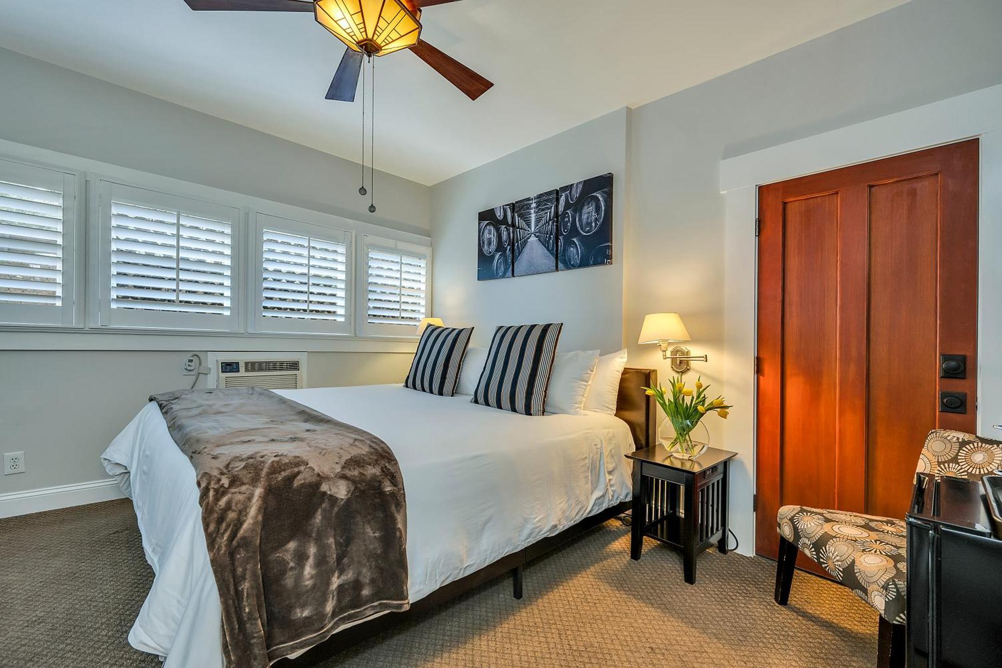 Craftsman Inn Calistoga Luaran gambar