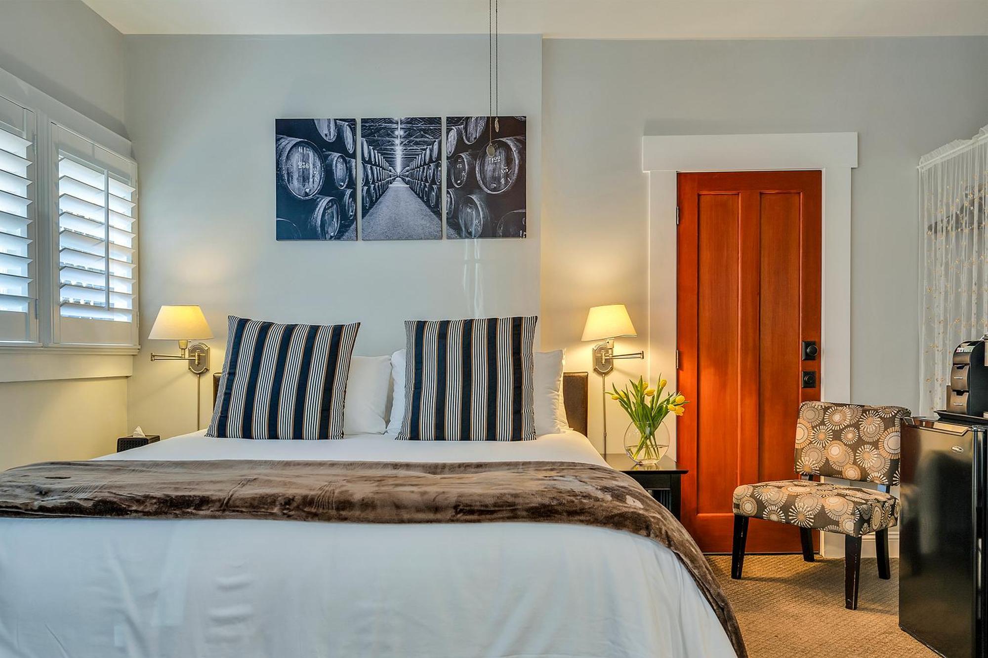 Craftsman Inn Calistoga Luaran gambar