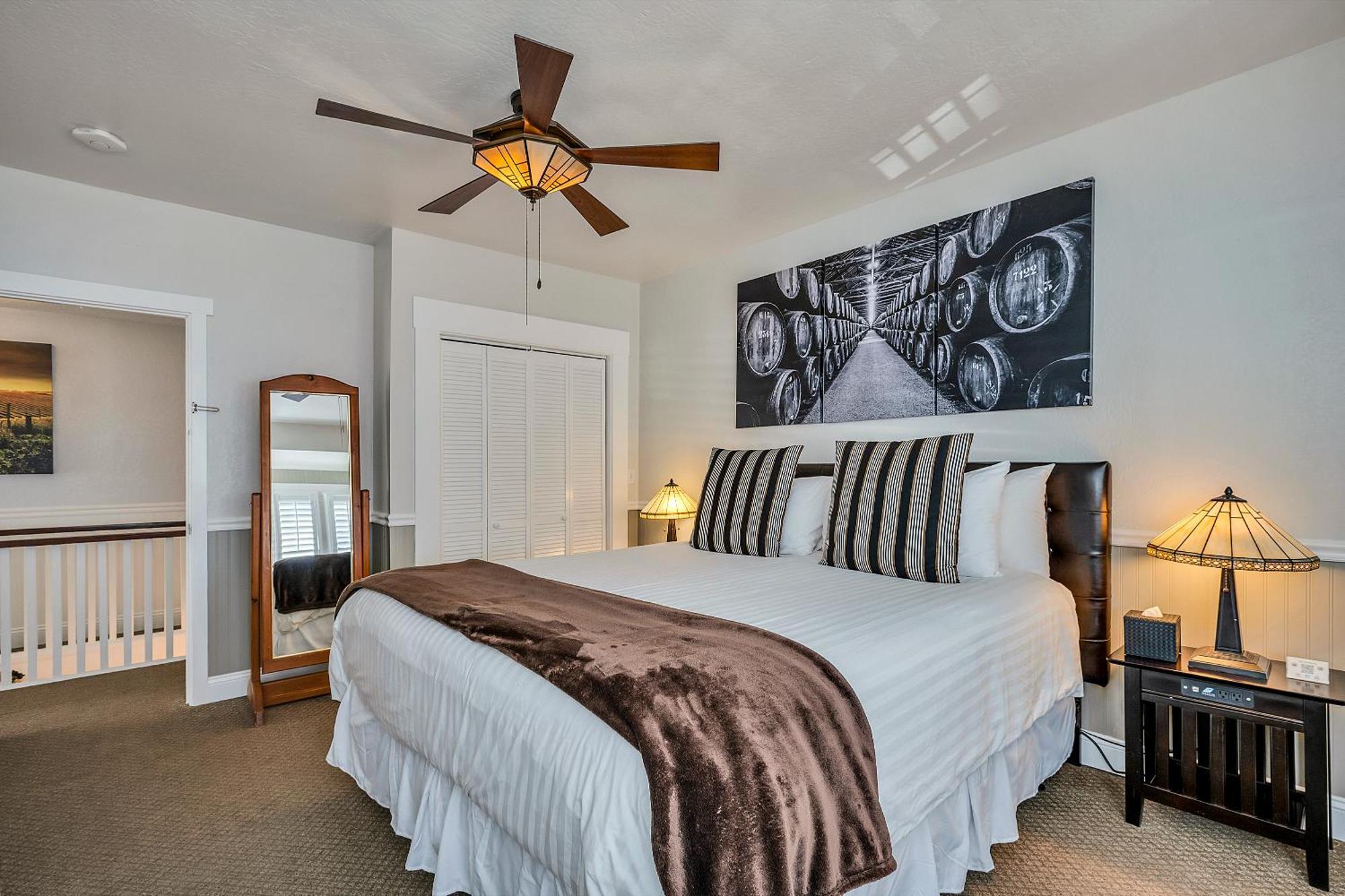 Craftsman Inn Calistoga Luaran gambar