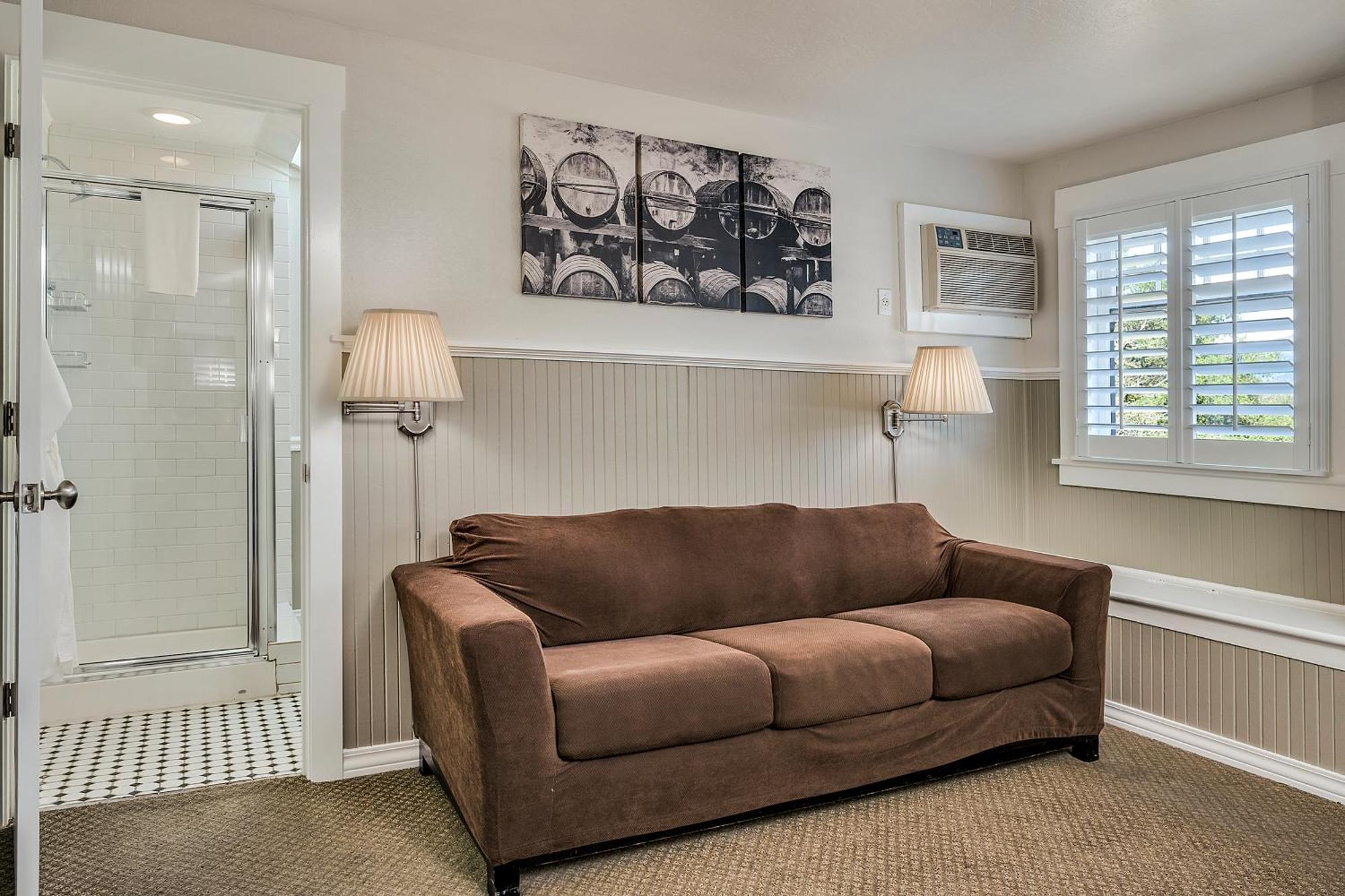 Craftsman Inn Calistoga Luaran gambar