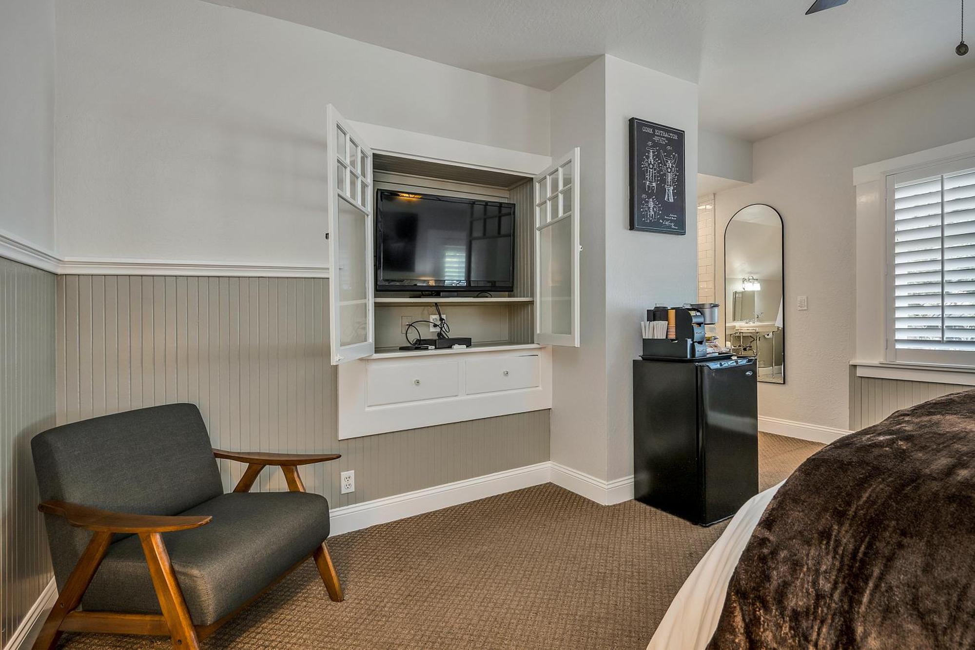 Craftsman Inn Calistoga Luaran gambar