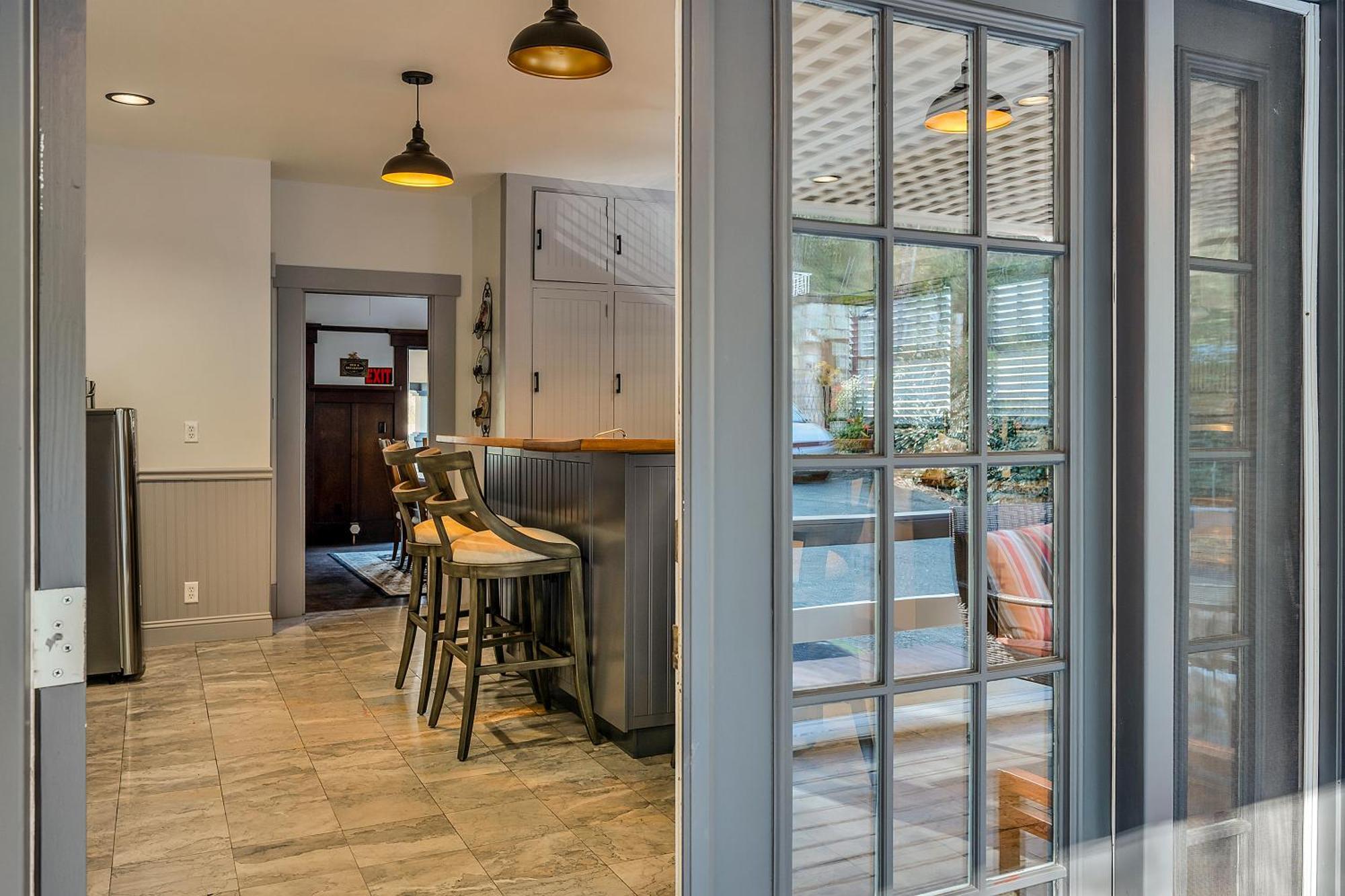 Craftsman Inn Calistoga Luaran gambar