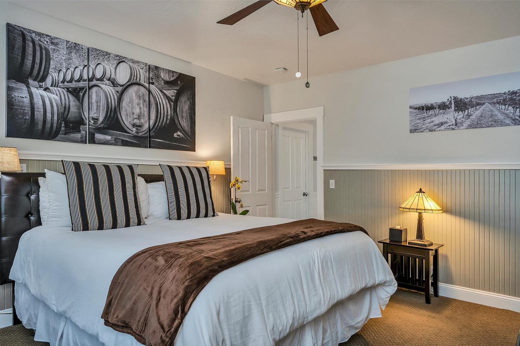 Craftsman Inn Calistoga Luaran gambar