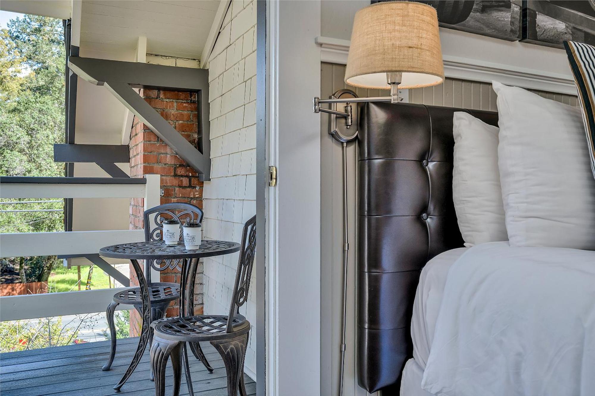 Craftsman Inn Calistoga Luaran gambar