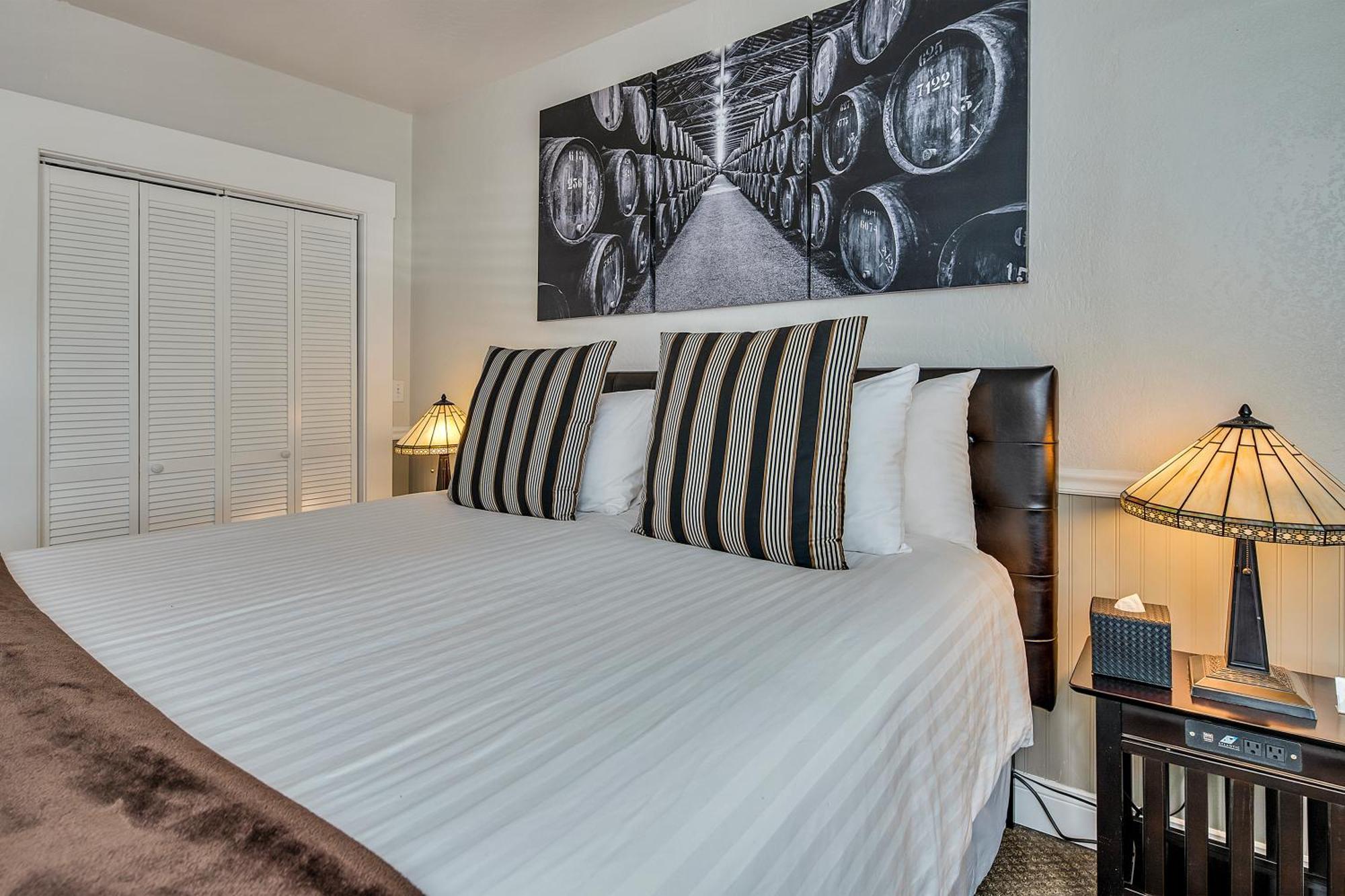 Craftsman Inn Calistoga Luaran gambar