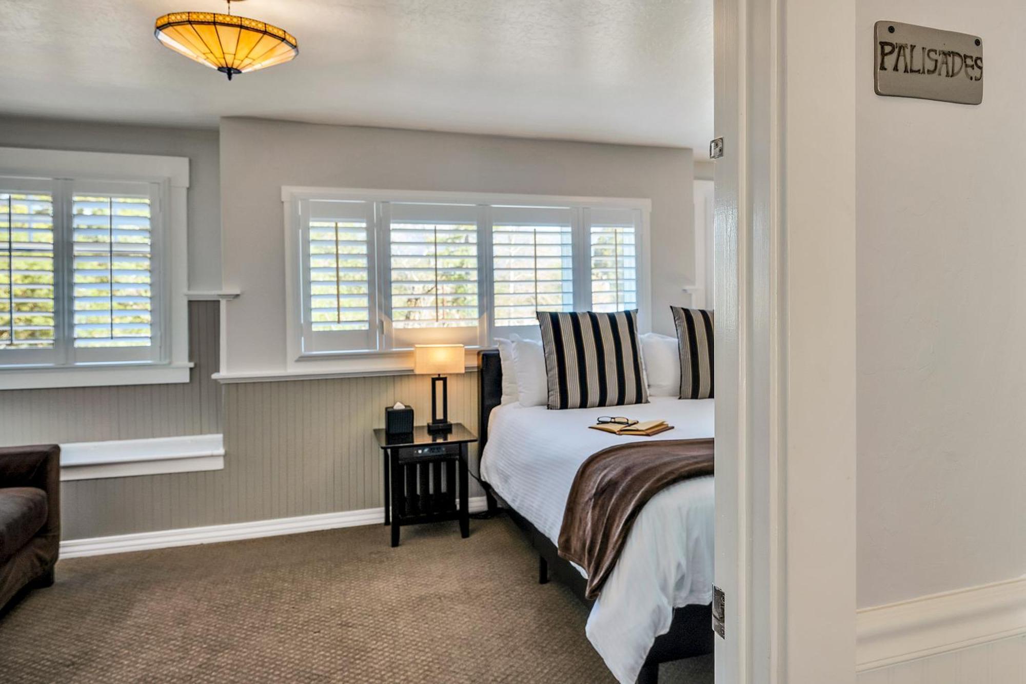 Craftsman Inn Calistoga Luaran gambar