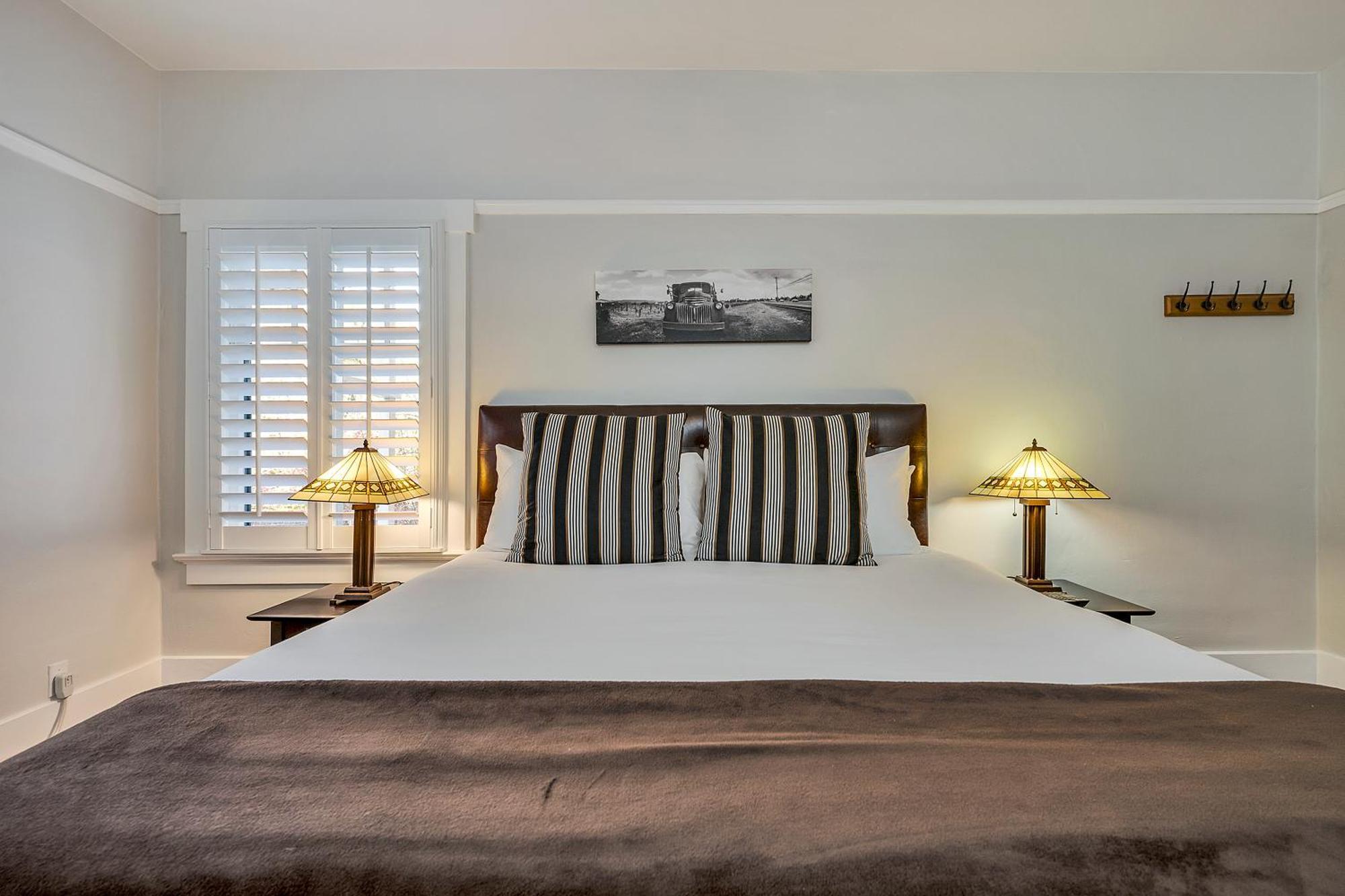 Craftsman Inn Calistoga Luaran gambar