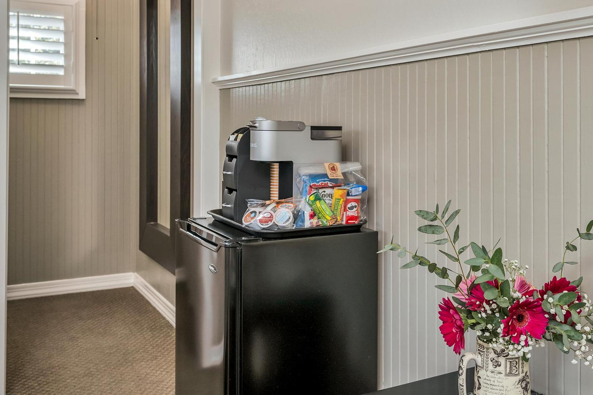 Craftsman Inn Calistoga Luaran gambar