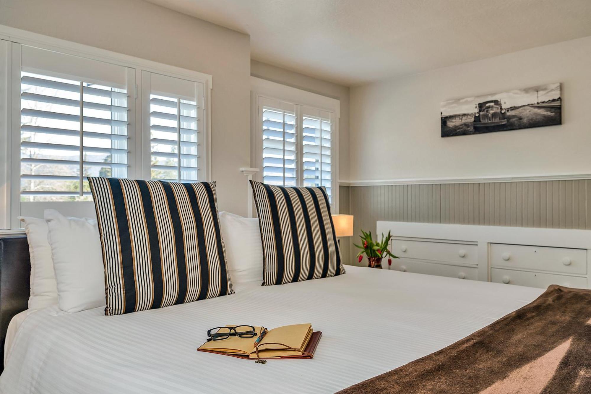 Craftsman Inn Calistoga Luaran gambar