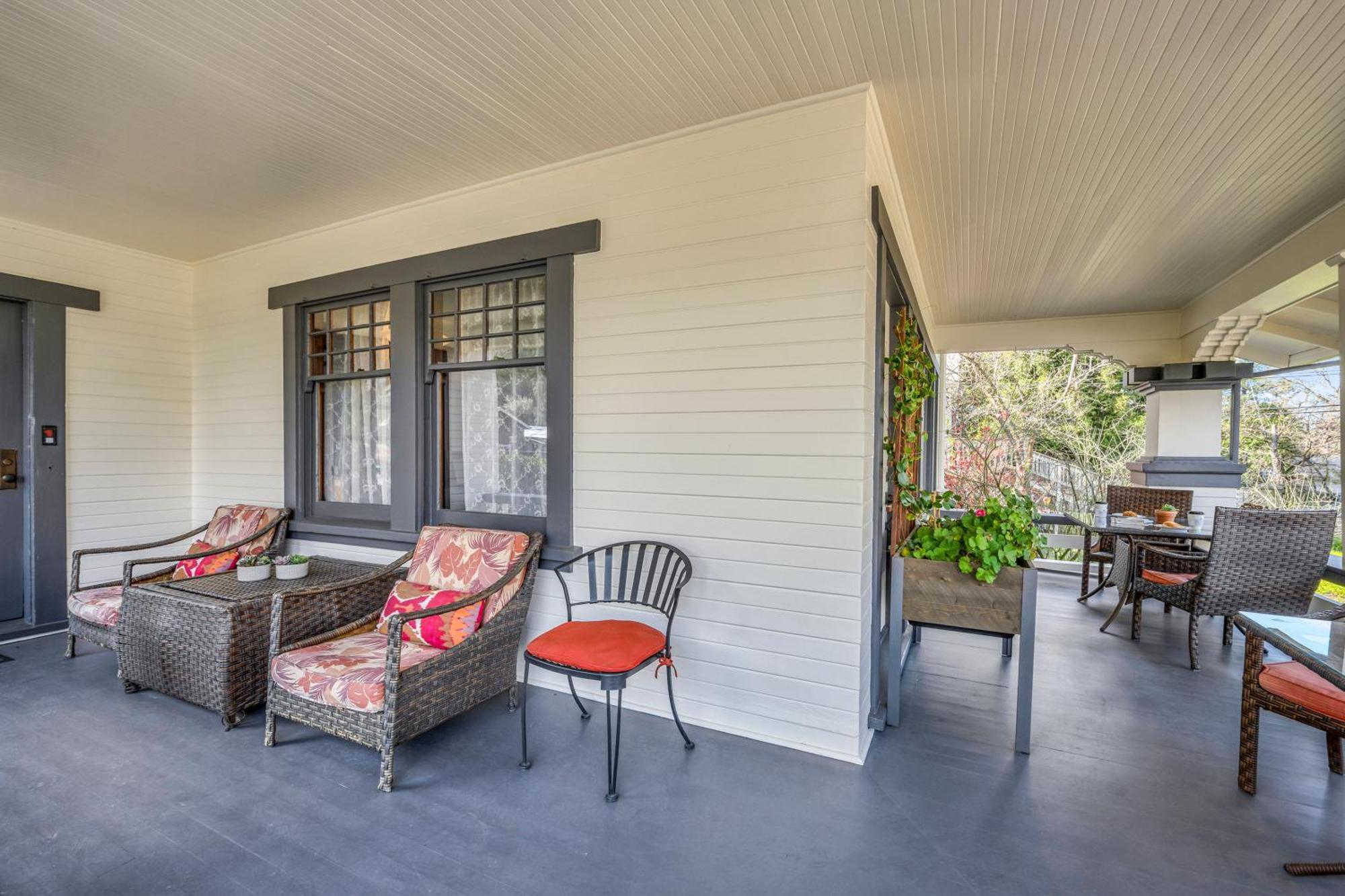 Craftsman Inn Calistoga Luaran gambar
