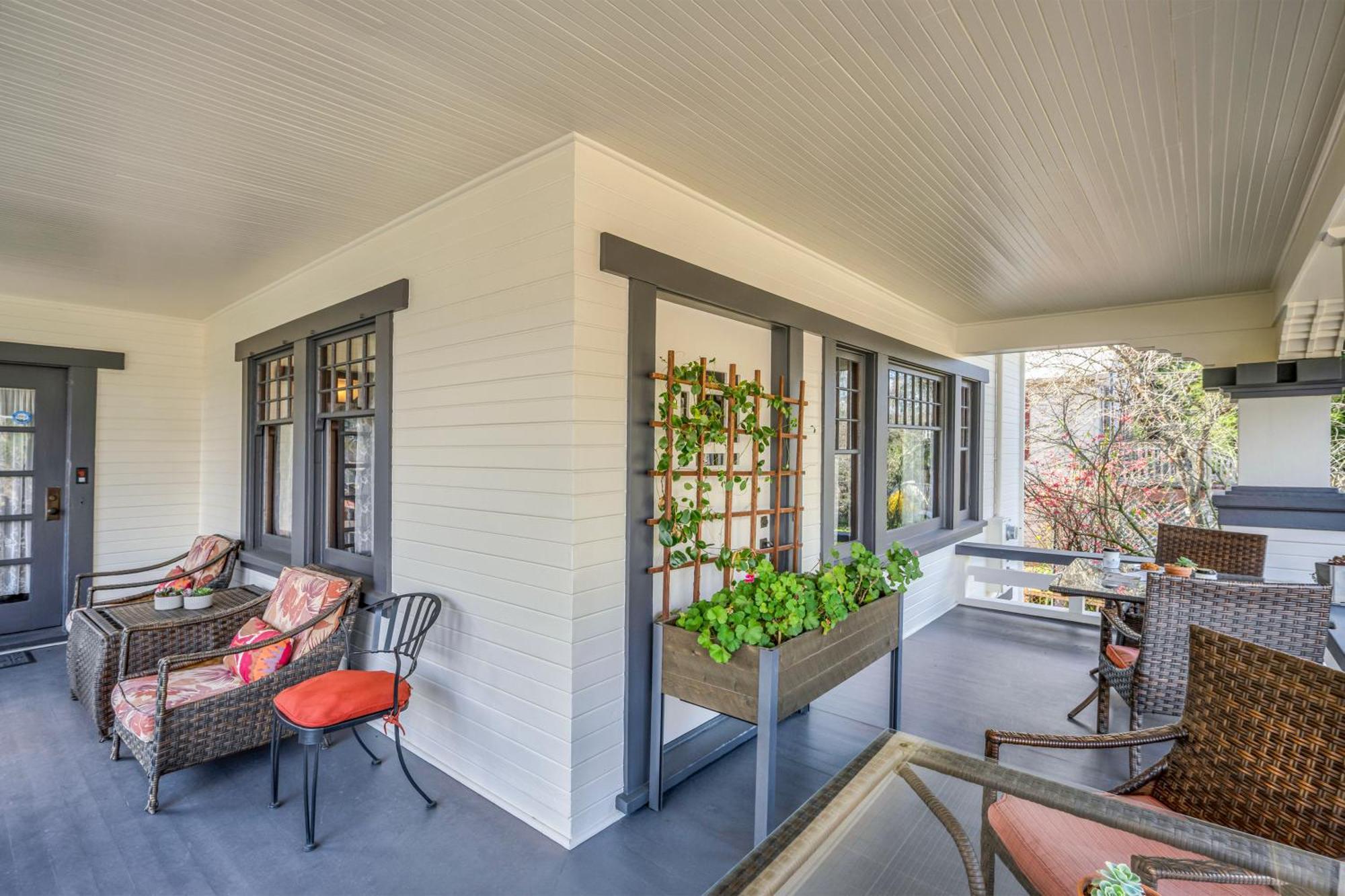 Craftsman Inn Calistoga Luaran gambar