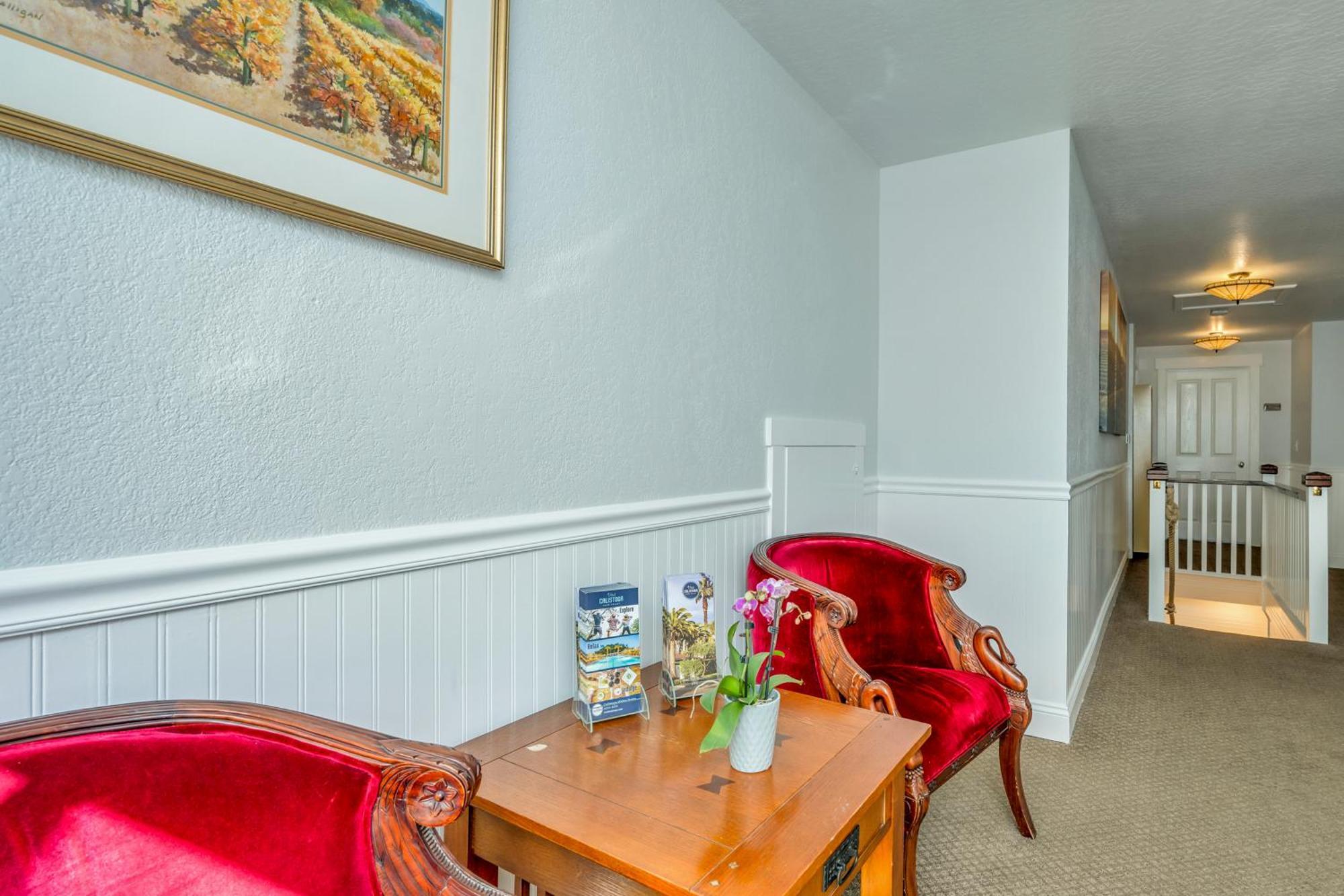 Craftsman Inn Calistoga Luaran gambar