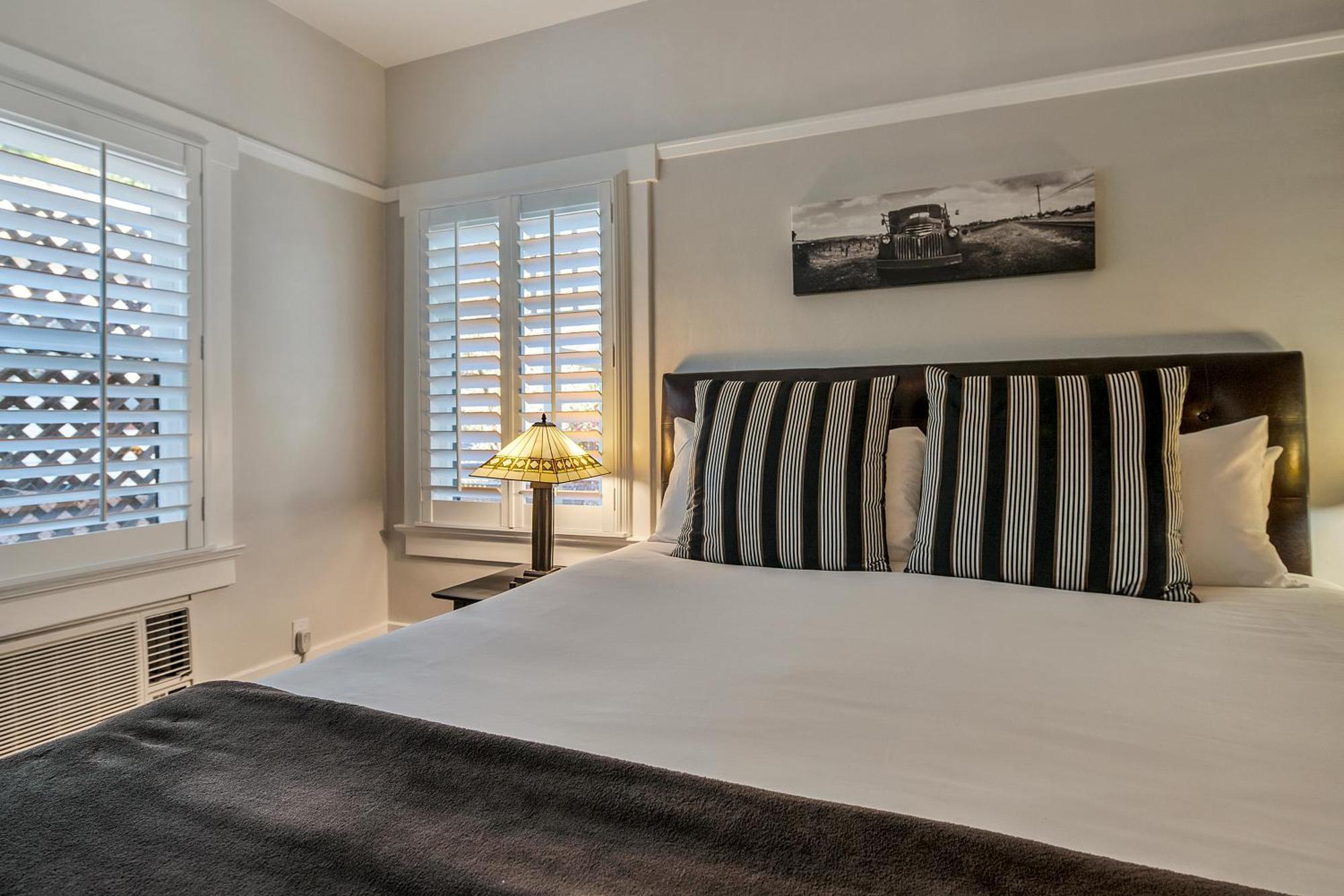 Craftsman Inn Calistoga Luaran gambar