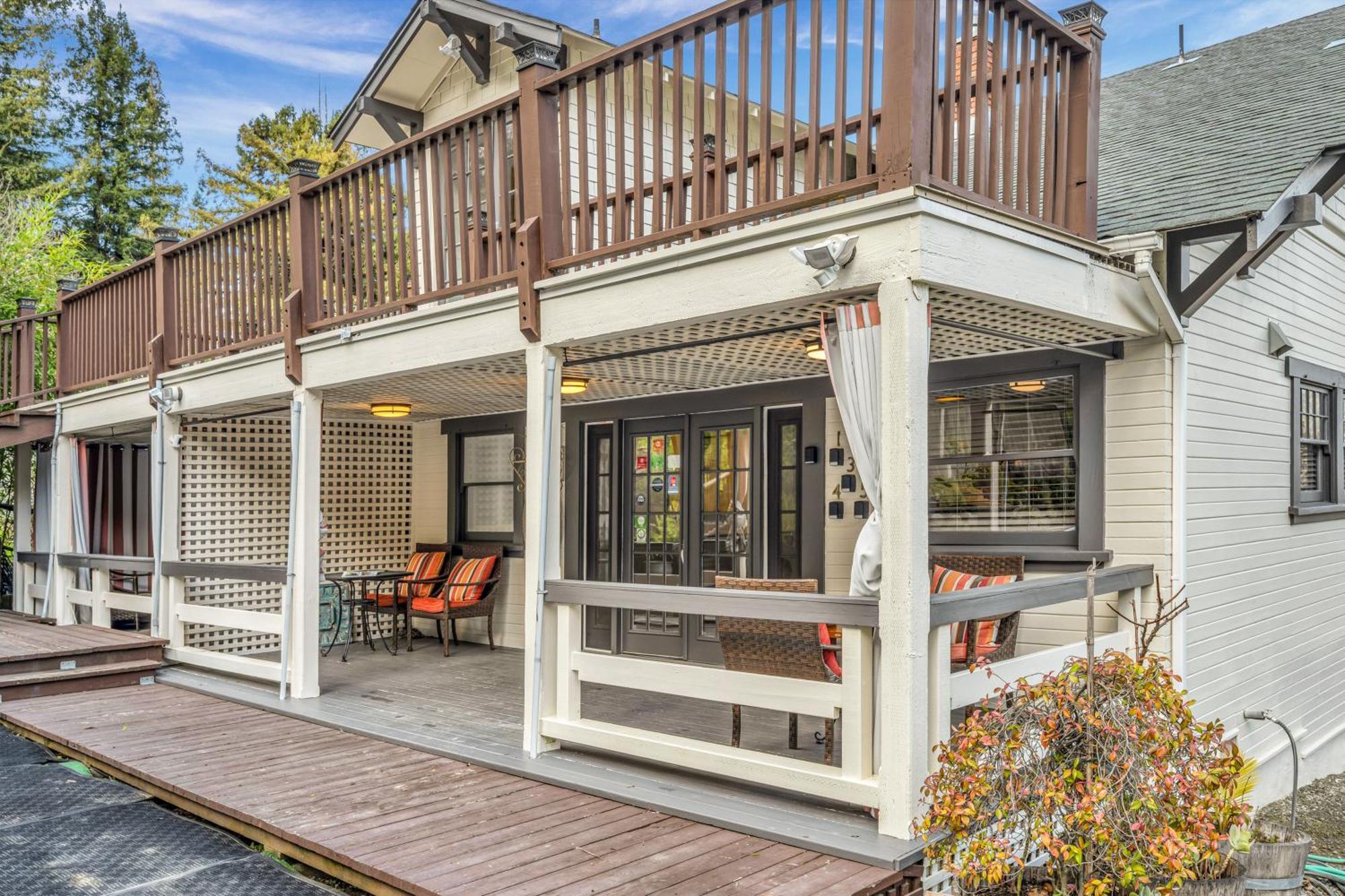 Craftsman Inn Calistoga Luaran gambar