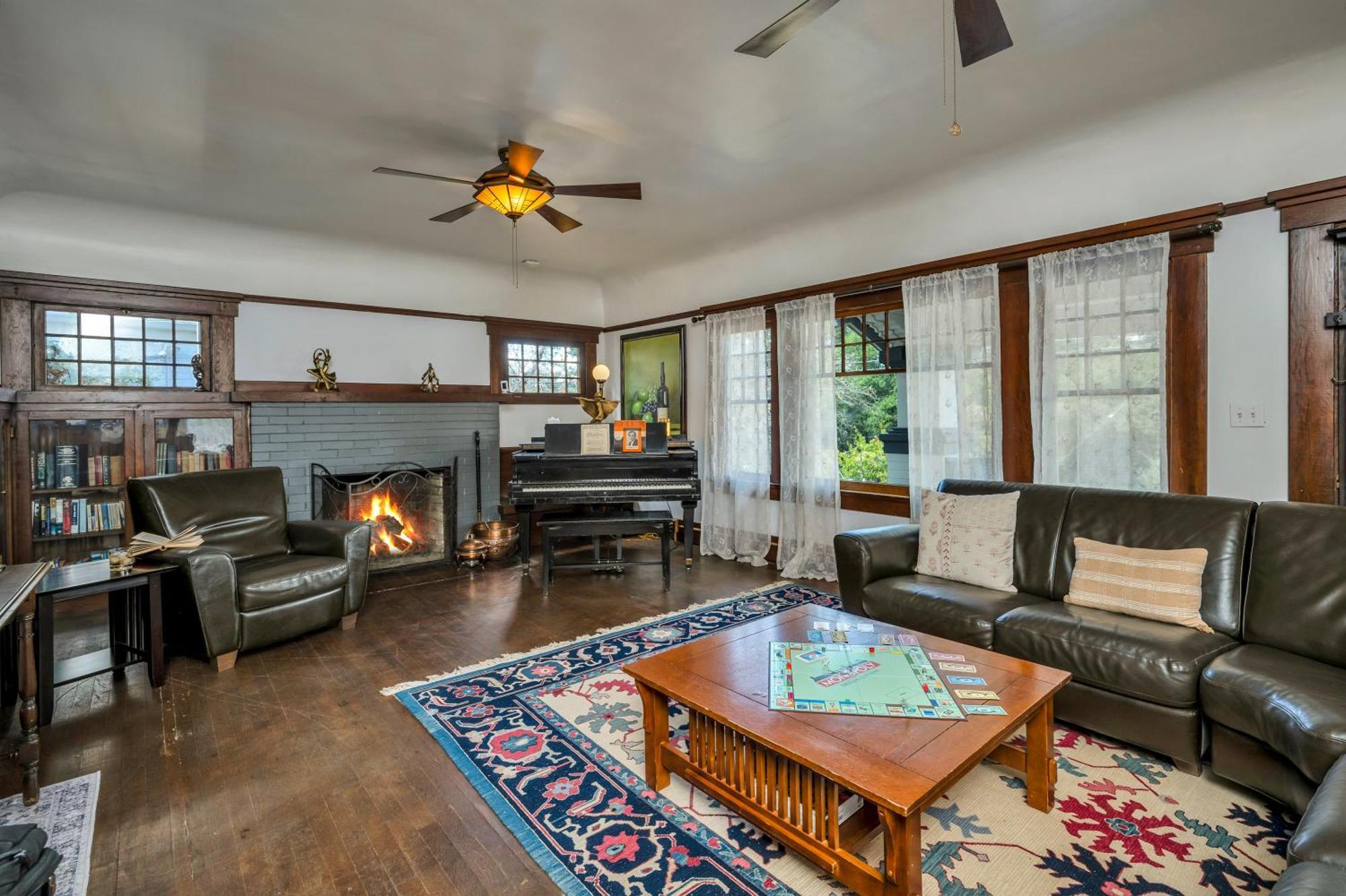 Craftsman Inn Calistoga Luaran gambar