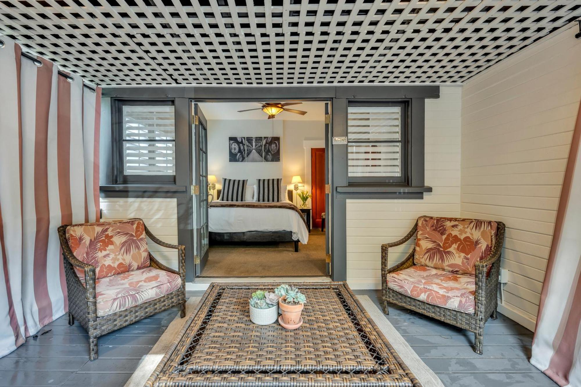 Craftsman Inn Calistoga Luaran gambar