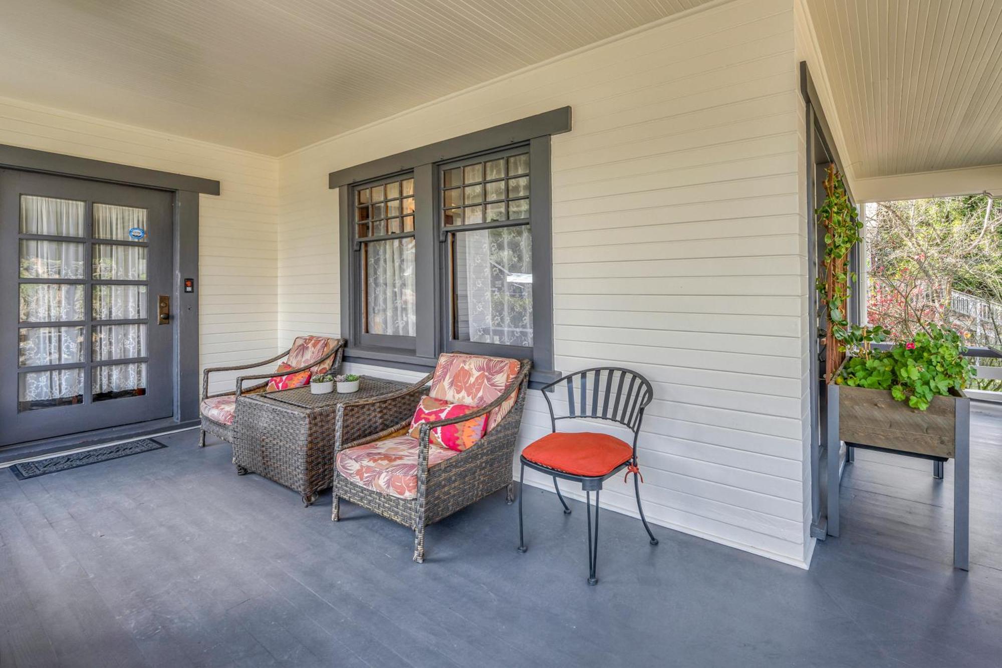 Craftsman Inn Calistoga Luaran gambar