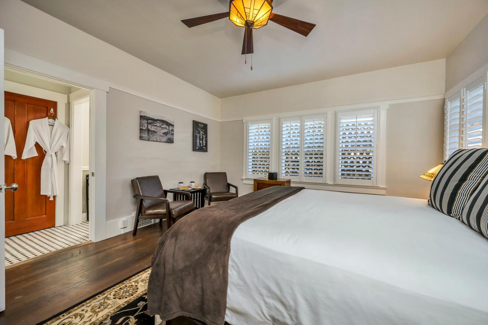 Craftsman Inn Calistoga Luaran gambar