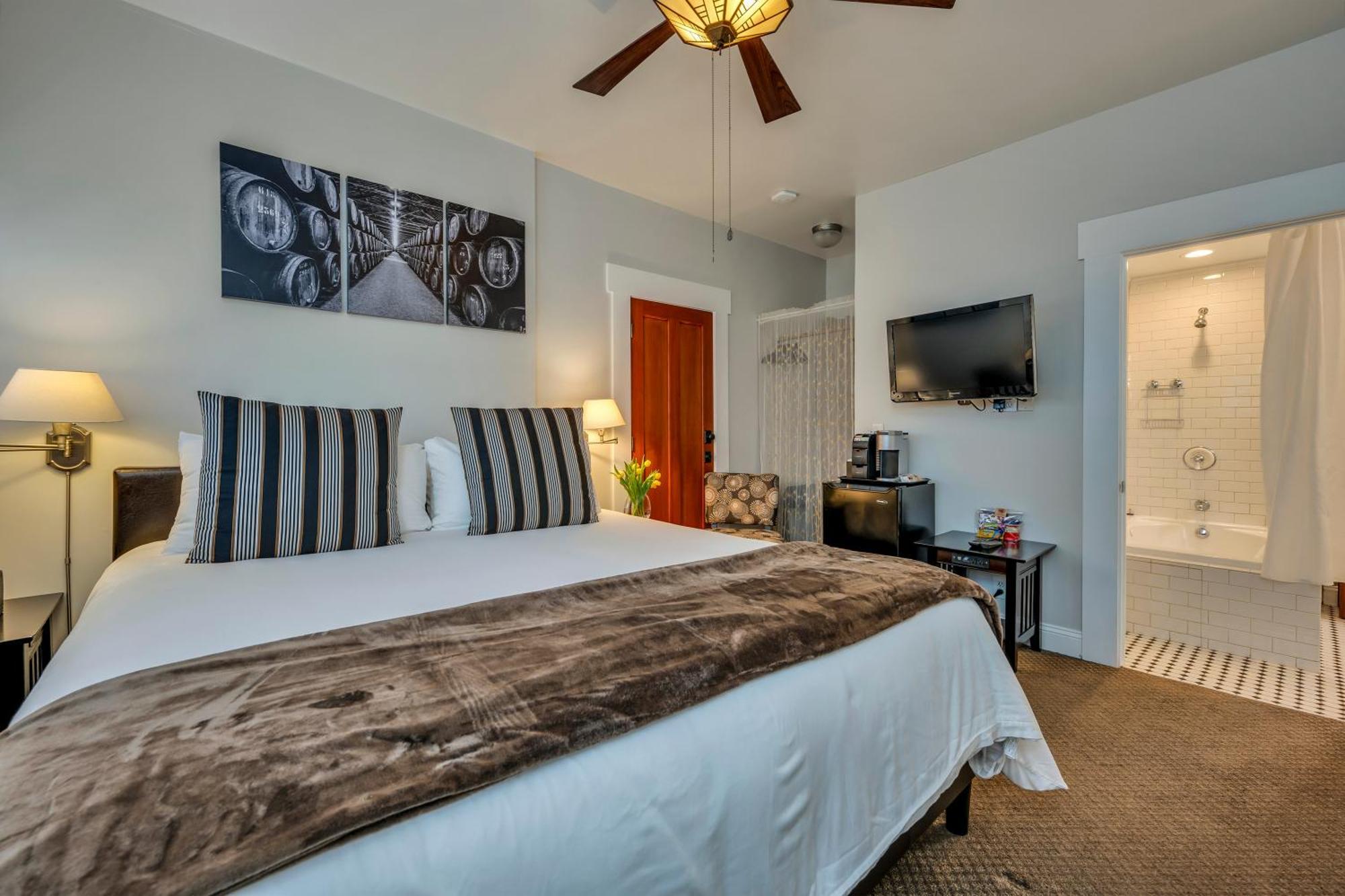 Craftsman Inn Calistoga Luaran gambar
