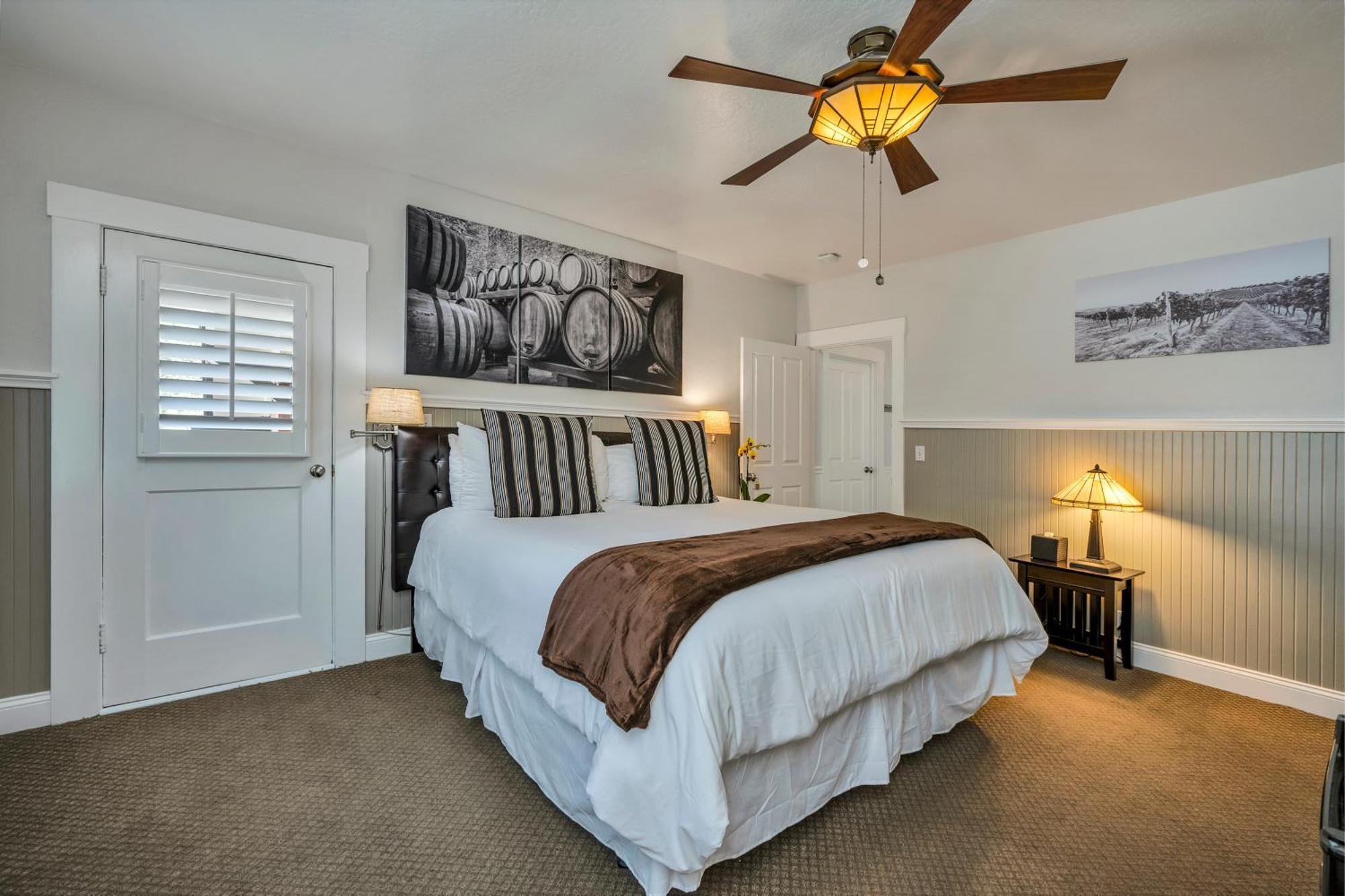 Craftsman Inn Calistoga Luaran gambar