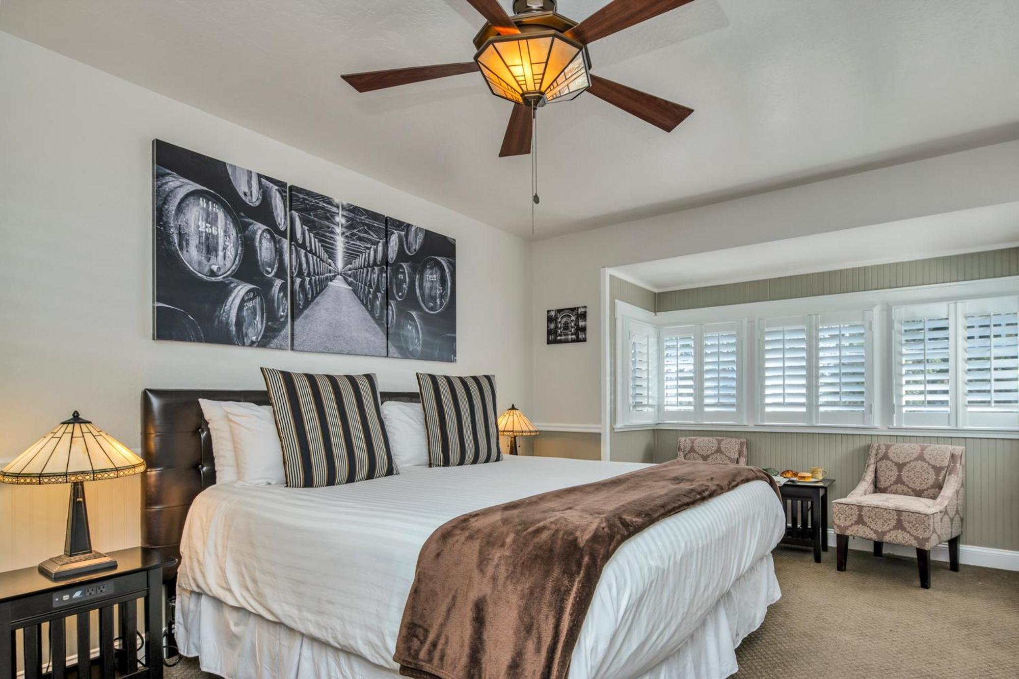 Craftsman Inn Calistoga Luaran gambar
