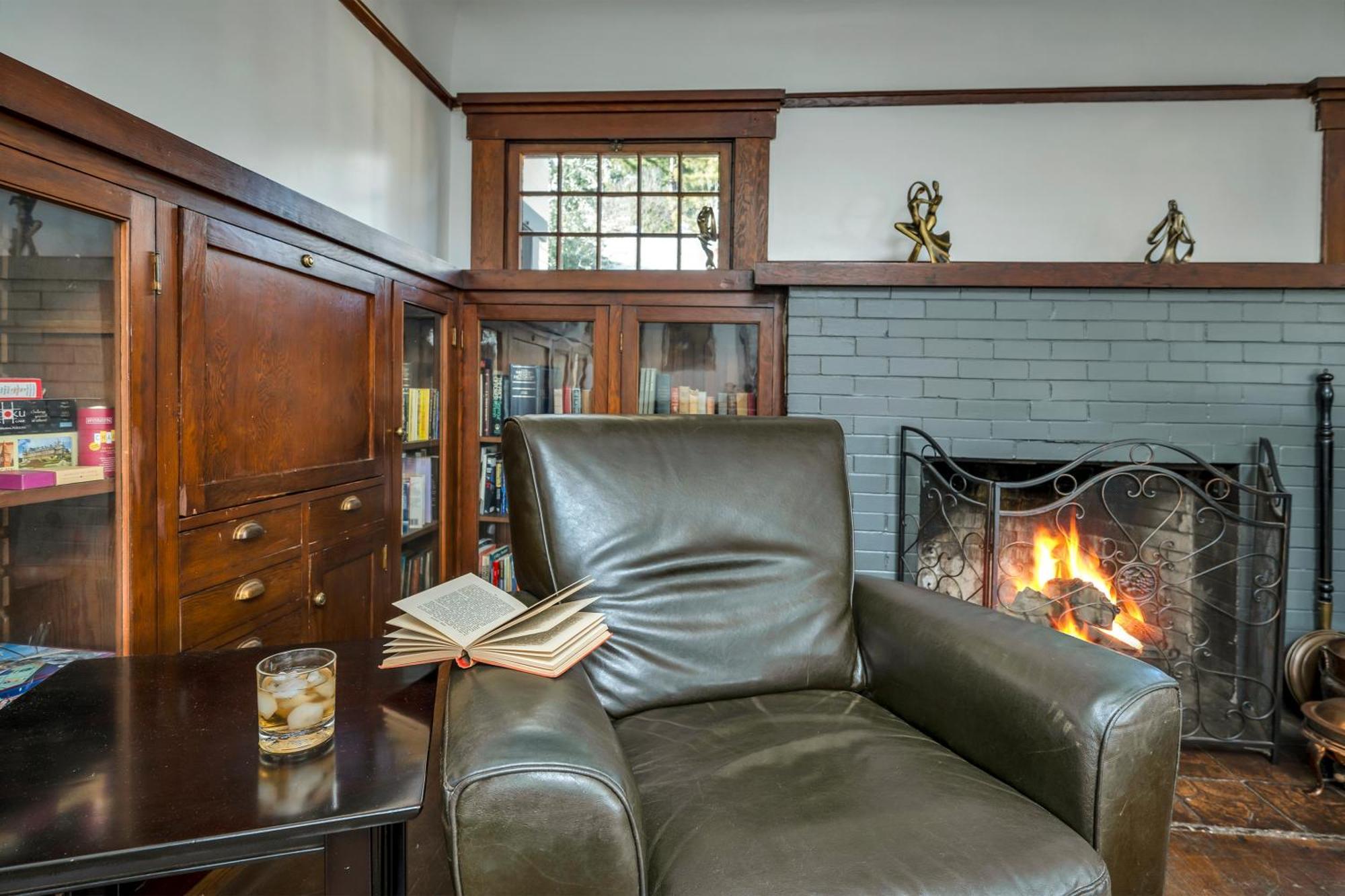 Craftsman Inn Calistoga Luaran gambar