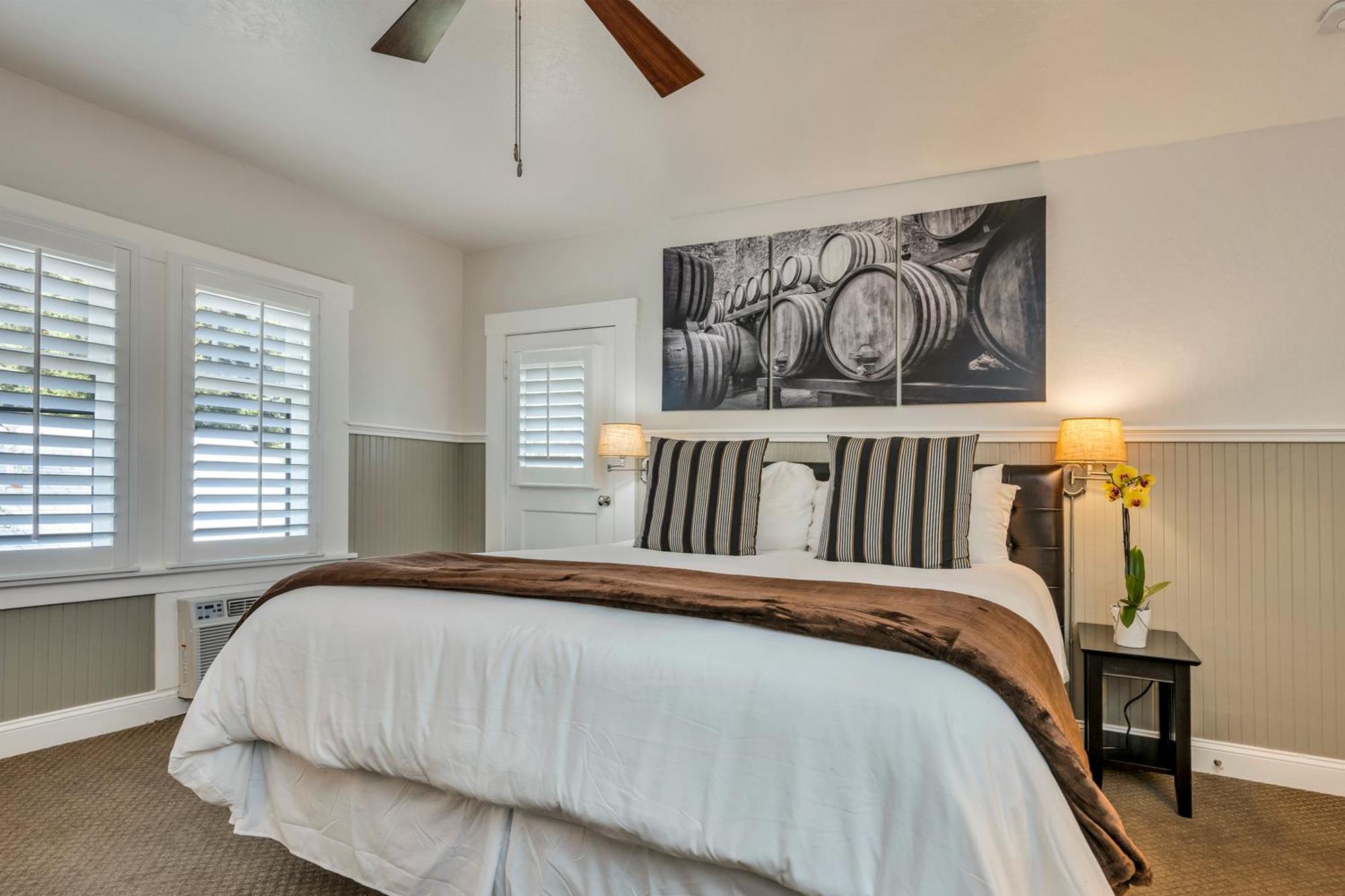 Craftsman Inn Calistoga Luaran gambar