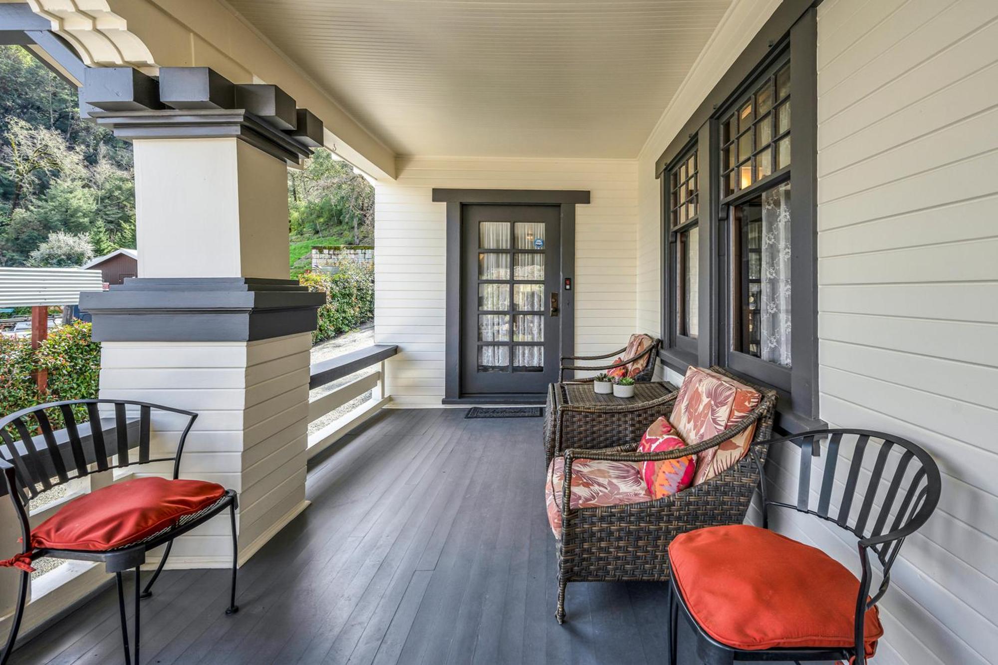 Craftsman Inn Calistoga Luaran gambar