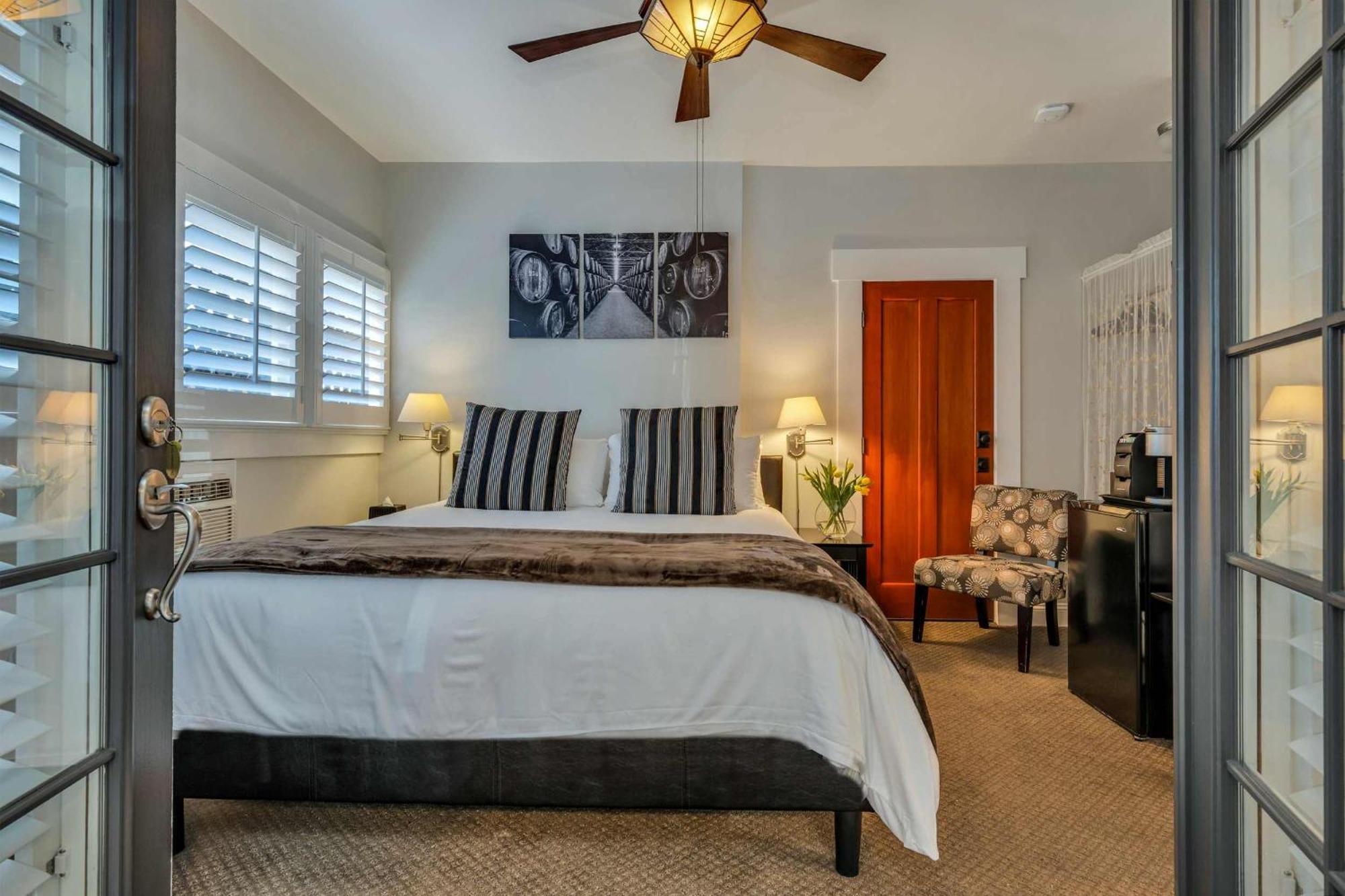 Craftsman Inn Calistoga Luaran gambar