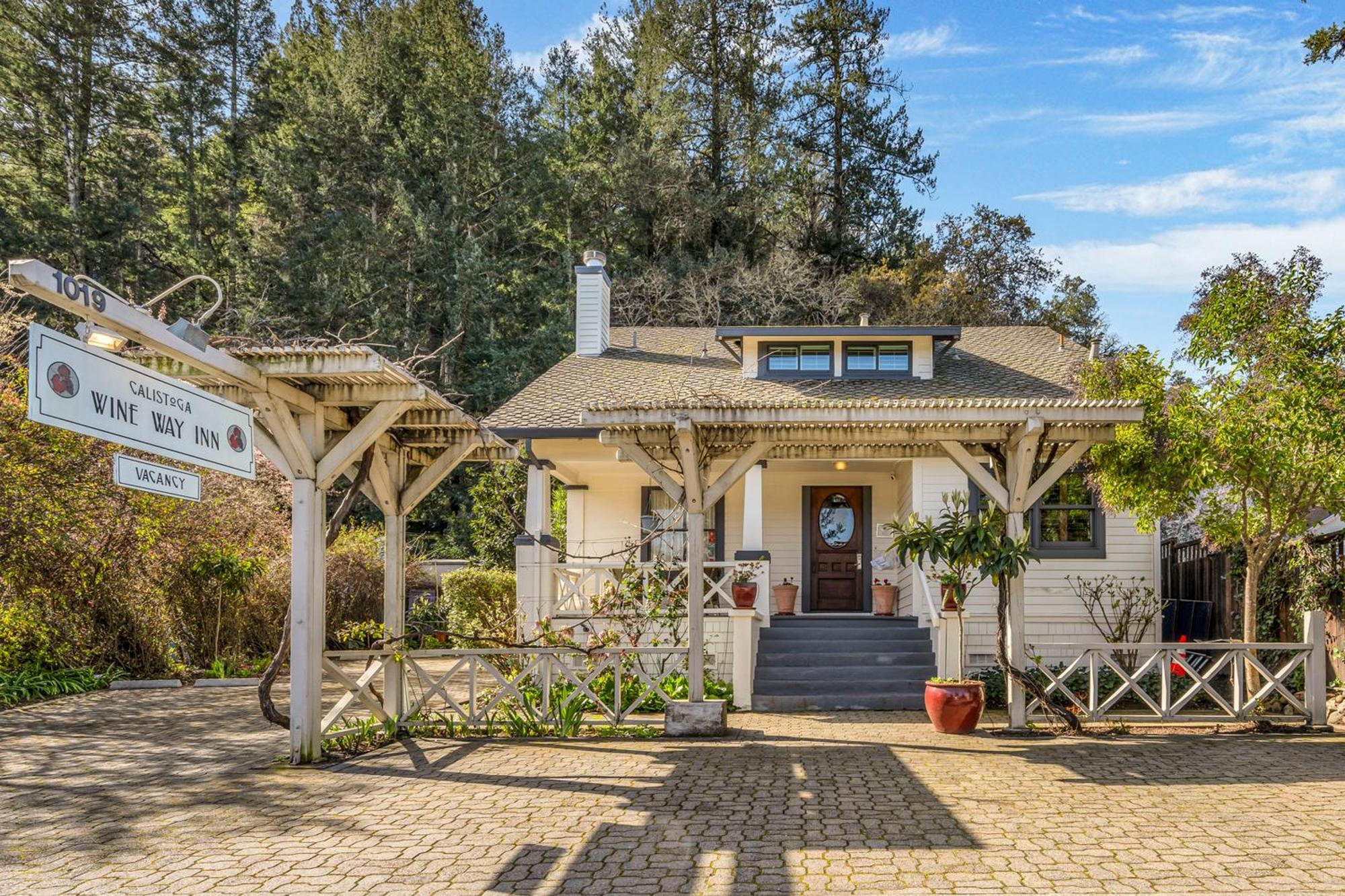 Craftsman Inn Calistoga Luaran gambar